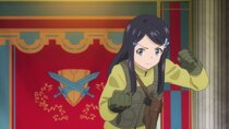 Rougo ni Sonaete Isekai de 8-manmai no Kinka o Tamemasu - Episode 10 - Then Let It Be War