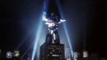 Power Rangers - Episode 9 - The Time Shadow