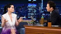 The Tonight Show Starring Jimmy Fallon - Episode 101 - Lucy Liu, Damson Idris, Bizarrap & Shakira