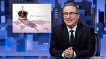 Last Week Tonight with John Oliver - Episode 29 - November 13, 2022: The Monarchy