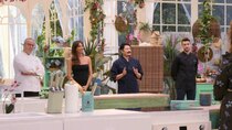 Bake Off Italia - Episode 9