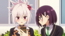Ayakashi Triangle - Episode 6 - Those Who See, and Those Who Can't