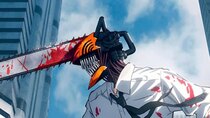 RapaduraCast - Episode 6 - O fenômeno Chainsaw Man (1-12, Crunchyroll)