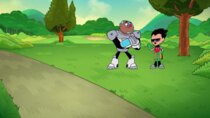 Teen Titans Go! - Episode 7 - Winning a Golf Tournament Is the Solution to All of Life's Money...