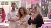 Bake Off Italia - Episode 3