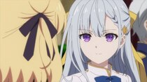 Tensei Oujo to Tensai Reijou no Mahou Kakumei - Episode 11 - The Spirit Contract of Despair and Determination