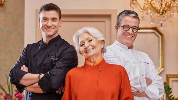 Bake Off Italia - S06E01 - 