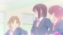 Onii-chan wa Oshimai! - Episode 11 - Mahiro Pretties Up