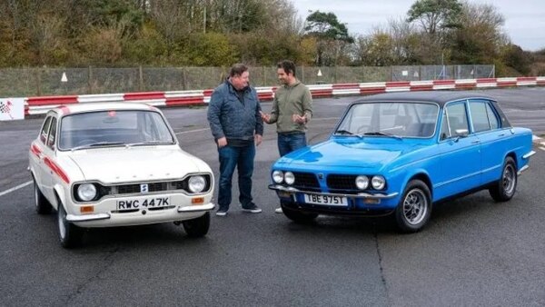 Wheeler Dealers - S18E01 - Triumph Dolomite Sprint