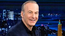 The Tonight Show Starring Jimmy Fallon - Episode 102 - Bob Odenkirk, Paris Hilton, Collin Morikawa, Asake