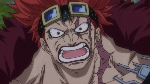 One Piece - Ep. 1054 - Death to Your Partner! Killer's Deadly Gamble