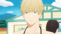 Cool Doji Danshi - Episode 23 - Summer Sky and Sea