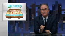 Last Week Tonight with John Oliver - Episode 5 - March 19, 2023: Timeshares