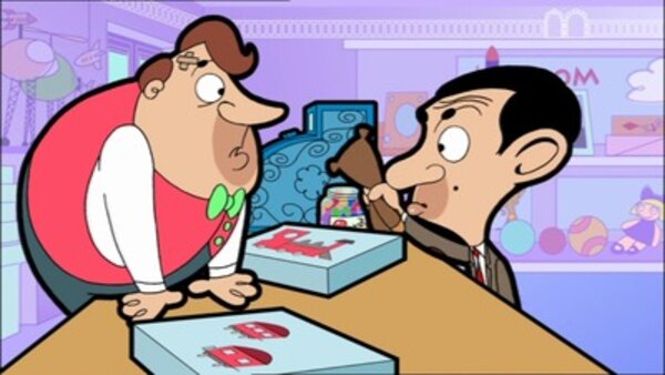 Mr. Bean: The Animated Series Season 1 Episode 7