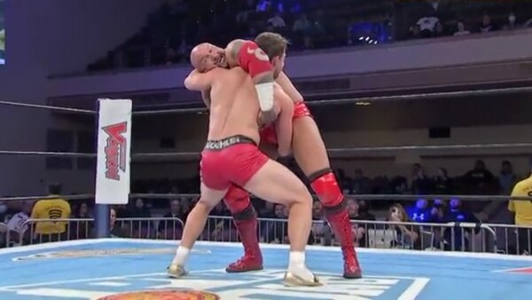 NJPW Strong - S04E06 - Battle In The Valley - Night 2