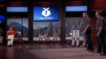 Shark Tank - Episode 17 - Crispy Cones, Chubby Buttons, Autio, Tngnt Ski Bikes