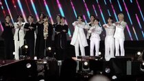 INSIDE SEVENTEEN - Episode 22 - Golden Disk Awards Sketch