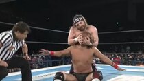 New Japan Pro-Wrestling - Episode 22 - NJPW New Japan Cup 2023 - Night 4