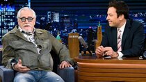 The Tonight Show Starring Jimmy Fallon - Episode 109 - Brian Cox, Heidi Gardner, Mikaela Shiffrin, Caroline Polachek