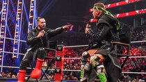 WWE Raw - Episode 7 - RAW 1551