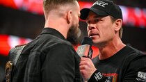 WWE Raw - Episode 10 - RAW 1554 - John Cena Returns Home