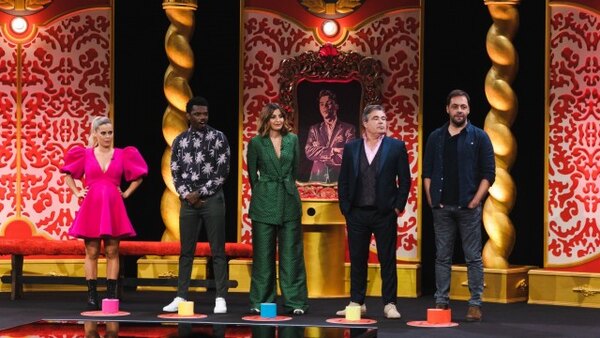 Taskmaster (PT) Season 1 Episode 2