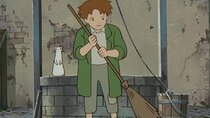 Romeo no Aoi Sora - Episode 19 - Grandma is a Witch