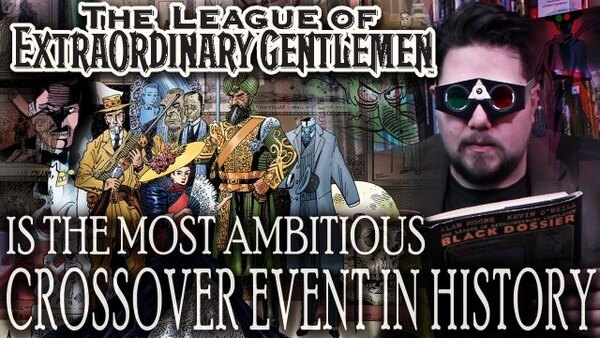Brows Held High - S11E09 - THE League of Extraordinary Gentlemen Video