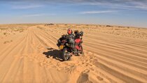Itchy Boots - Episode 18 - My bike doesn't start anymore and I’m alone in the desert of...