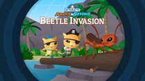 Octonauts: Above & Beyond - Episode 3 - The Beetle Invasion