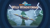 Octonauts: Above & Beyond - Episode 4 - The Wild Windstorms