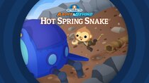 Octonauts: Above & Beyond - Episode 6 - The Hot Spring Snake