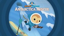 Octonauts: Above & Beyond - Episode 9 - The Antarctica Rescue