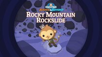 Octonauts: Above & Beyond - Episode 12 - The Rocky Mountain Rockslide