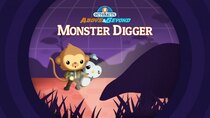 Octonauts: Above & Beyond - Episode 25 - The Monster Digger