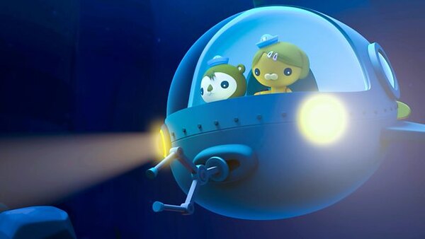 Octonauts Season 5 Episode 3 Octonauts Season 5 Episode 3