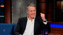 The Late Show with Stephen Colbert - Episode 92 - Hugh Grant, Sean Hayes
