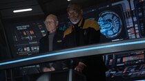Star Trek: Picard - Episode 7 - Part Seven: Dominion
