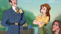 The Legend of Tarzan - Episode 2 - Tarzan and the Trading Post