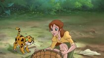 The Legend of Tarzan - Episode 3 - Tarzan and the Lost Cub
