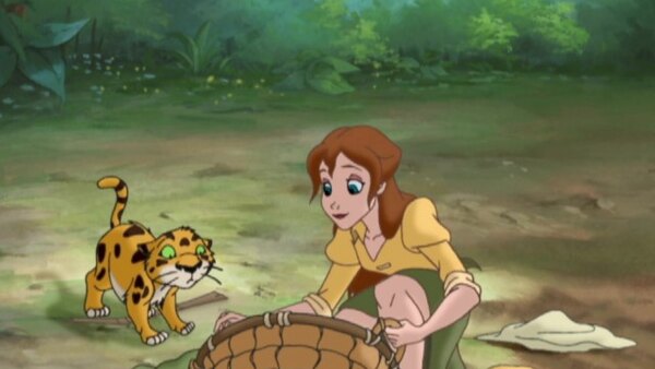The Legend Of Tarzan Episode