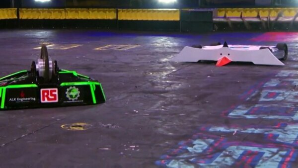 BattleBots - S04E04 - A Duck Only A Mother Could Love
