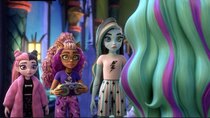 Monster High - Episode 20 - Creepover Party