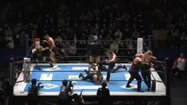 New Japan Pro-Wrestling - Episode 26 - NJPW New Japan Cup 2023 - Night 8