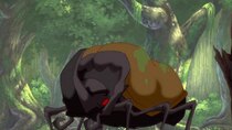 The Legend of Tarzan - Episode 13 - Tarzan and the Giant Beetles