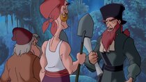 The Legend of Tarzan - Episode 26 - Tarzan and the Lost Treasure