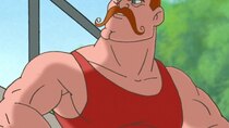 The Legend of Tarzan - Episode 28 - Tarzan and One Punch Mullargan