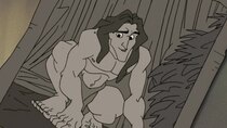 The Legend of Tarzan - Episode 29 - Tarzan and the Missing Link