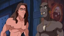 The Legend of Tarzan - Episode 31 - Tarzan and the Eagle's Feather