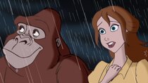 The Legend of Tarzan - Episode 36 - Tarzan and Tublat's Revenge